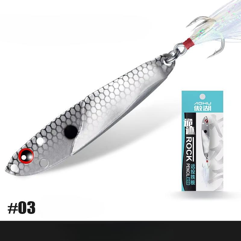 1 шт. 7/10/15/20 г Металлический джиг 3D Приманка для рыбы Снасти Форель Береговая ловля Джиг для заброса Медленный джиг Приманка Морская рыбалка Рыболовные приманки Аксессуары 20g 65mm
1 шт. 7/10/15/20 г Металлический джиг 3D Приманка для рыбы Снасти Форель Береговая ловля Джиг для заброса Медленный джиг Приманка Морская рыбалка Рыболовные приманки Аксессуары 20g 65mm