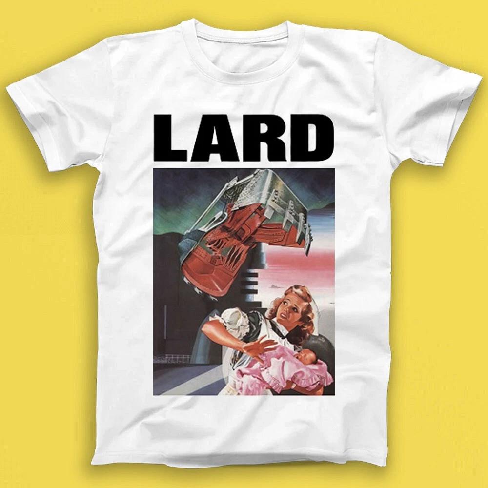 Lard The Last Temptation Of Reid Punk Rock Metal Music Gift Tee Tshirt 2083 4XL
Lard The Last Temptation Of Reid Punk Rock Metal Music Gift Tee Tshirt 2083 4XL