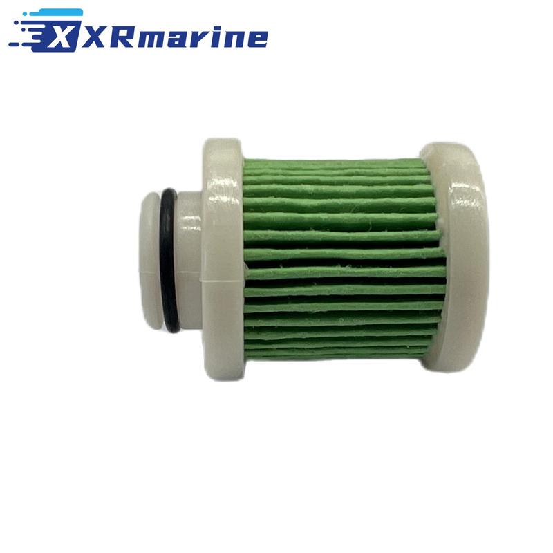 Fuel Filter 6D8-24563-00 For Yamaha Outboard Motor 4 Str F40A F50 T50 F60 T60 F70 F90 F115 6D8-WS24A 6D8-WS24A-00 Boat Engine
Fuel Filter 6D8-24563-00 For Yamaha Outboard Motor 4 Str F40A F50 T50 F60 T60 F70 F90 F115 6D8-WS24A 6D8-WS24A-00 Boat Engine