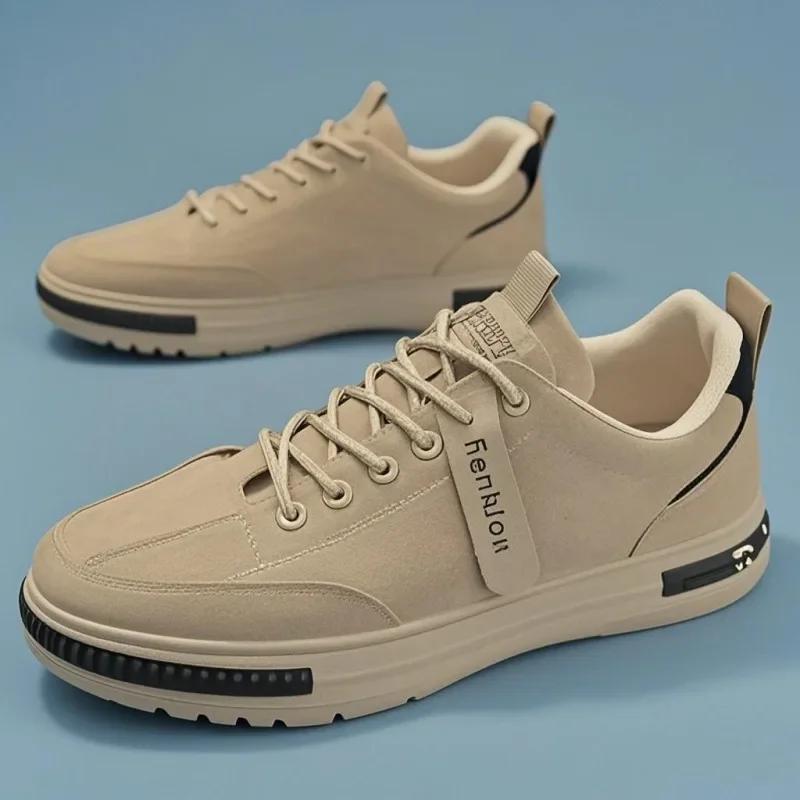 Men s Shoes Spring Summer Autumn Season Breathable Versatile Casual Trendy Shoes Men s Work Lightweight Sports Board Shoes Non-slip sports shoes 44 хаки
Men s Shoes Spring Summer Autumn Season Breathable Versatile Casual Trendy Shoes Men s Work Lightweight Sports Board Shoes Non-slip sports shoes 44 хаки