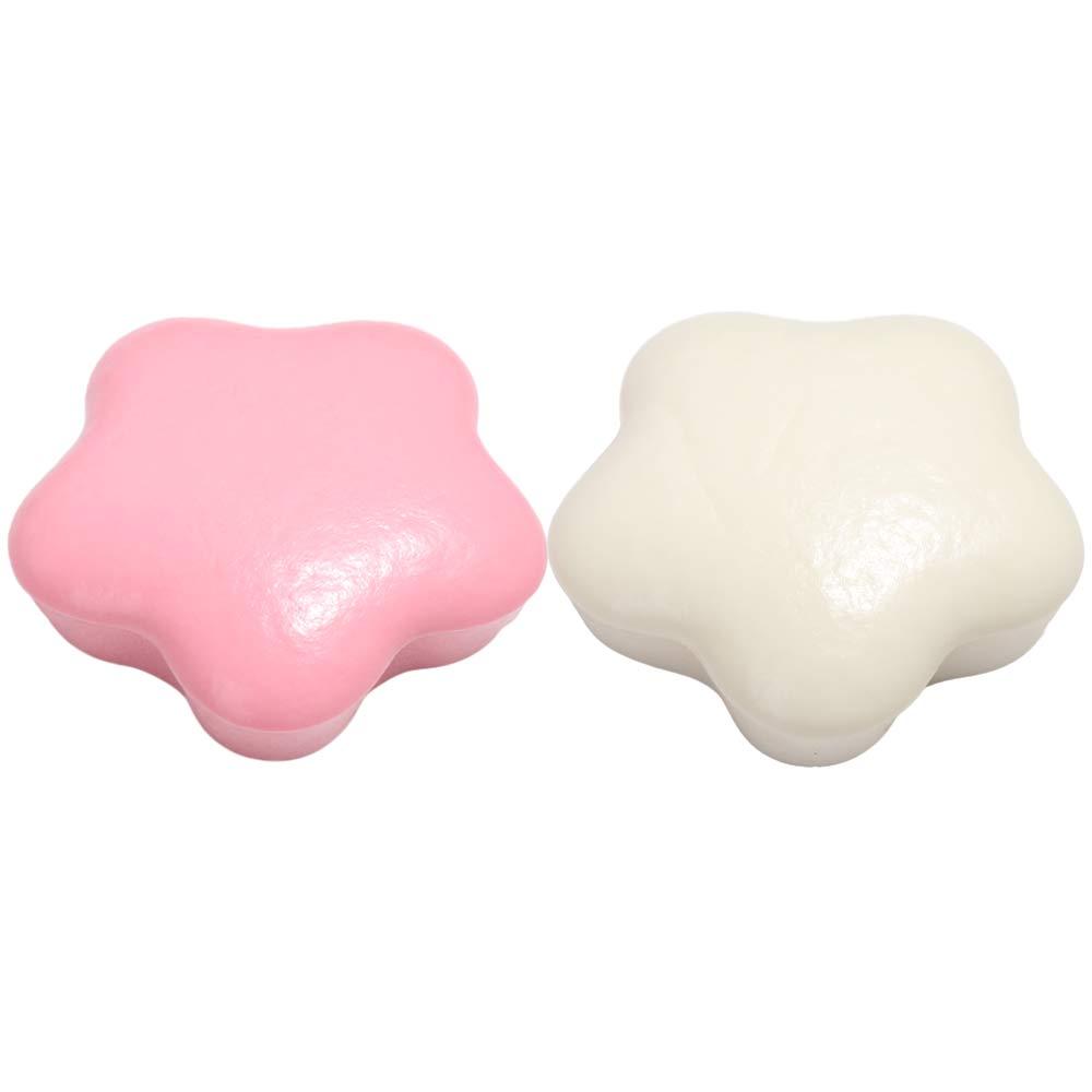 Simulation Milk Scent Star Squeeze Toy Ultra Moist Star Pinch Toy Slow Rebound Star Toy Children рожевий
Simulation Milk Scent Star Squeeze Toy Ultra Moist Star Pinch Toy Slow Rebound Star Toy Children рожевий