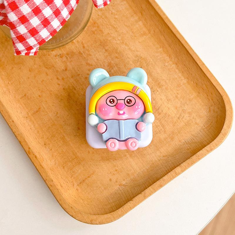 Mobile Phone Airbag Holder Wind Cartoon Cute Mirror Beaver Portable Makeup Mirror Portable Girl Heart
Mobile Phone Airbag Holder Wind Cartoon Cute Mirror Beaver Portable Makeup Mirror Portable Girl Heart