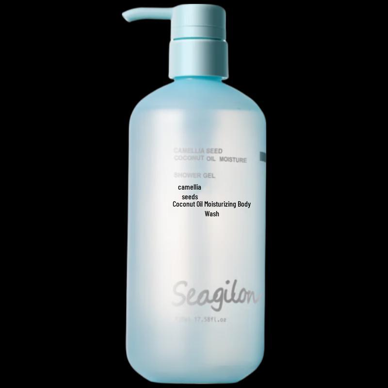 Baitai Sen Zhi Lu Camellia & Coconut Oil Moisturizing Shower Gel
Baitai Sen Zhi Lu Camellia & Coconut Oil Moisturizing Shower Gel