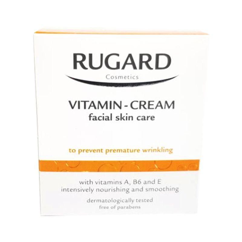 Крем с витаминами Lugard 100 мл
Крем с витаминами Lugard 100 мл
