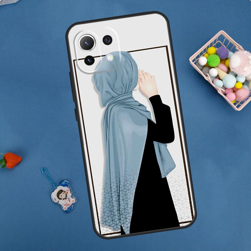 Muslim Islamic Arabic Hijab Gril Case For Xiaomi 11T 12T 13T 14T Pro 13 14 15 Ultra POCO X7 Pro X3 X5 X6 M6 F5 F6 Pro Cover Mi 11T (11T Pro)
Muslim Islamic Arabic Hijab Gril Case For Xiaomi 11T 12T 13T 14T Pro 13 14 15 Ultra POCO X7 Pro X3 X5 X6 M6 F5 F6 Pro Cover Mi 11T (11T Pro)