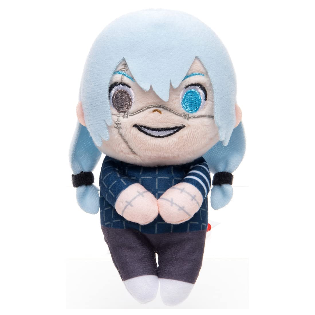 Jujutsu Kaisen Chokkori-san Masato Plush Toy, Height approx. 11cm
Jujutsu Kaisen Chokkori-san Masato Plush Toy, Height approx. 11cm