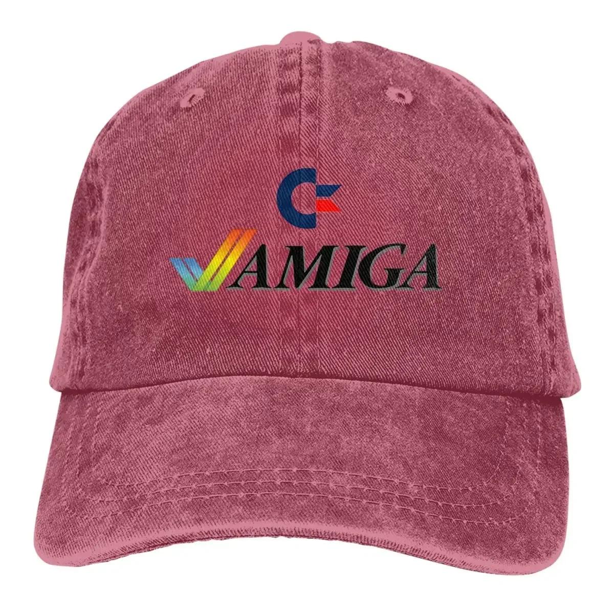 Commodore Amiga Baseball Cap Vintage Dad Hats Unisex Outdoor Adjustable Fit Hats Cap One Size
Commodore Amiga Baseball Cap Vintage Dad Hats Unisex Outdoor Adjustable Fit Hats Cap One Size
