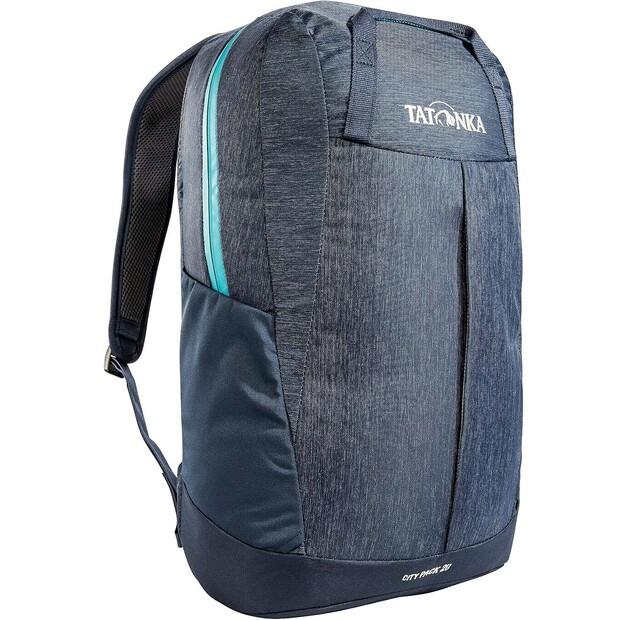 Рюкзак Tatonka City Pack 20 navy (1666.004)
Рюкзак Tatonka City Pack 20 navy (1666.004)
