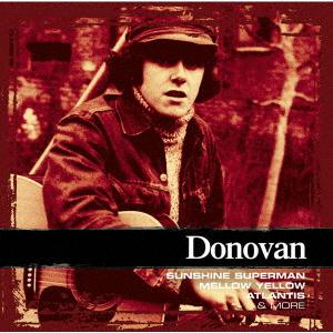 CD DONOVAN Collections EICP861 Epic 2007 Japan Pop Used
CD DONOVAN Collections EICP861 Epic 2007 Japan Pop Used