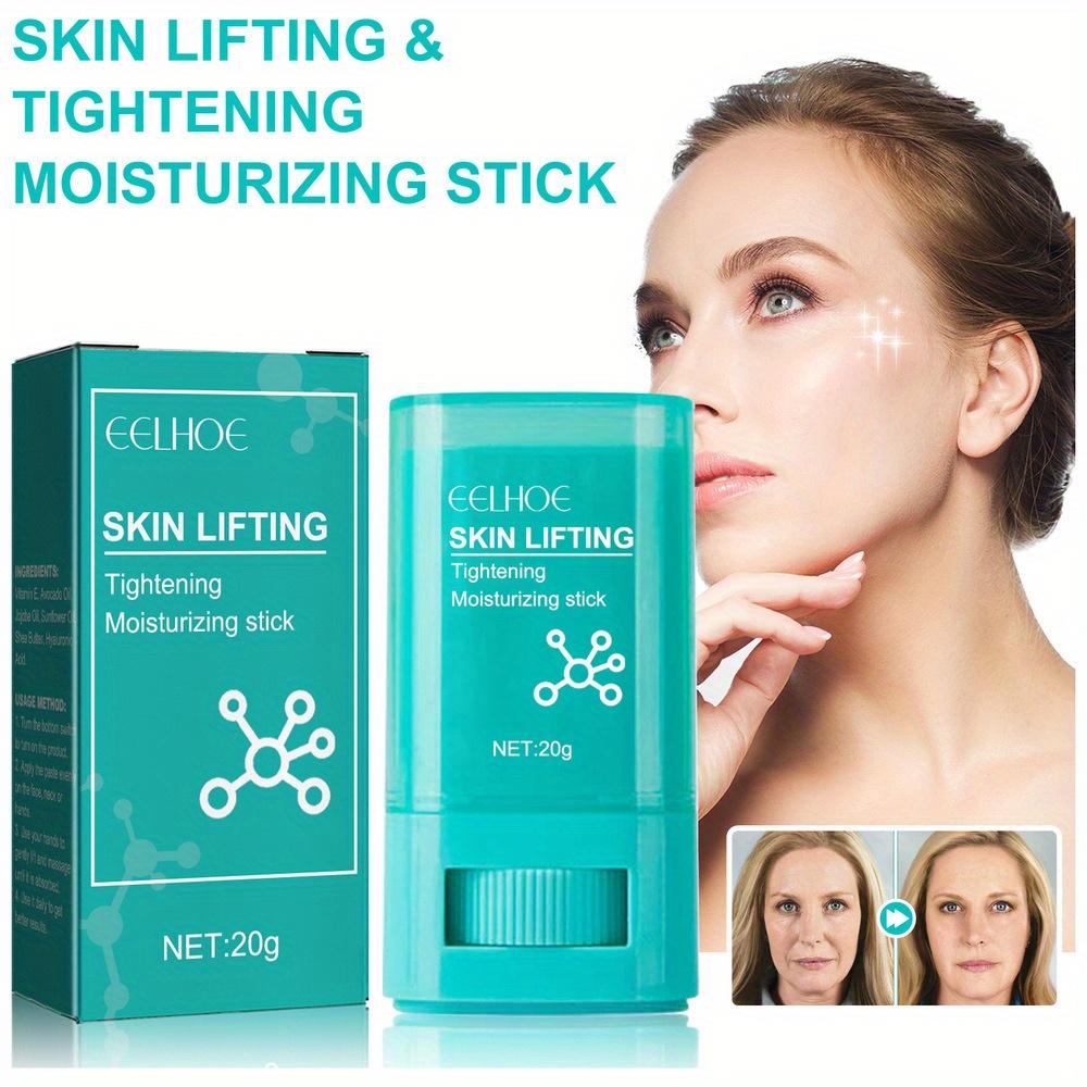 EELHOE Skin Lifting & Tightening Moisturizing Stick - 20g, Anti-Wrinkle, Fine Line & Neckline Reducer, Rejuvenating
EELHOE Skin Lifting & Tightening Moisturizing Stick - 20g, Anti-Wrinkle, Fine Line & Neckline Reducer, Rejuvenating