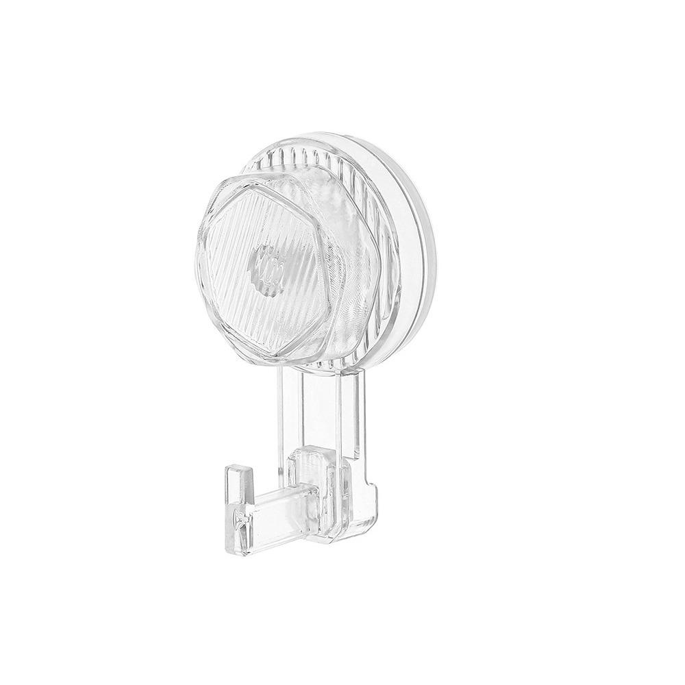 Крючок на присоске без сверления, многоразовый крючок-вешалка, прочная полка для хранения, кухня прозрачный
Крючок на присоске без сверления, многоразовый крючок-вешалка, прочная полка для хранения, кухня прозрачный