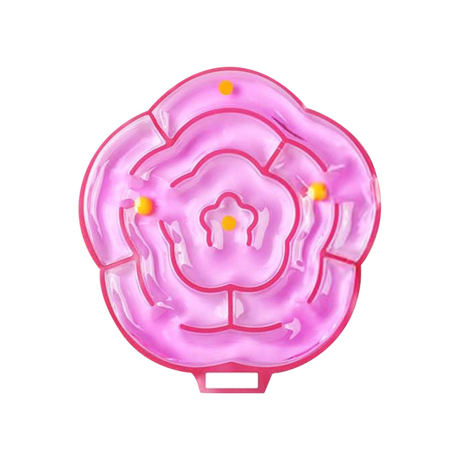 Children s Sensory Soothing Toys: Color-sorting Sensory Toys, Suitable For Children With ; -soothing Toys, Suitable For Toddler Boys And Girls one size рожевий
Children s Sensory Soothing Toys: Color-sorting Sensory Toys, Suitable For Children With ; -soothing Toys, Suitable For Toddler Boys And Girls one size рожевий