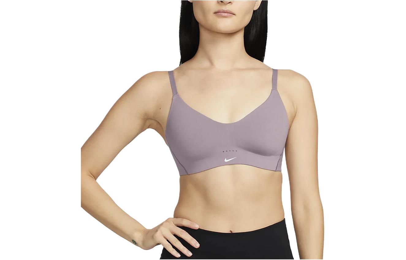 Nike Sports Underwear Women s Light Purple Pink Moderate DM0527-501 M
Nike Sports Underwear Women s Light Purple Pink Moderate DM0527-501 M