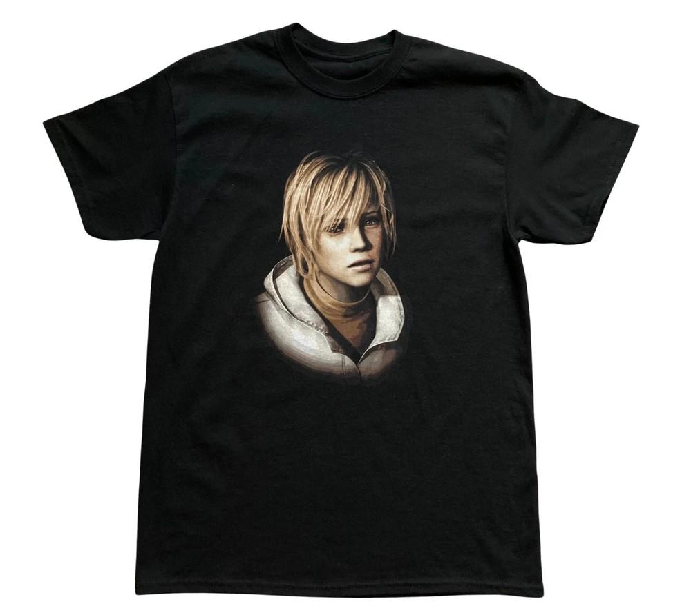 Silent Hill 3 TSHIRT HEATHER MASON VIDEO GAME TEE Horror - HIGH QUALITY PRINT Unisex T-Shirt XXXXL
Silent Hill 3 TSHIRT HEATHER MASON VIDEO GAME TEE Horror - HIGH QUALITY PRINT Unisex T-Shirt XXXXL