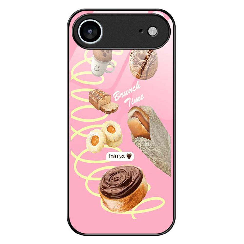 For iPhone 17 Air Case TPU PC Tempered Glass Pattern Printing Anti Drop Phone Back Cover B0242
For iPhone 17 Air Case TPU PC Tempered Glass Pattern Printing Anti Drop Phone Back Cover B0242