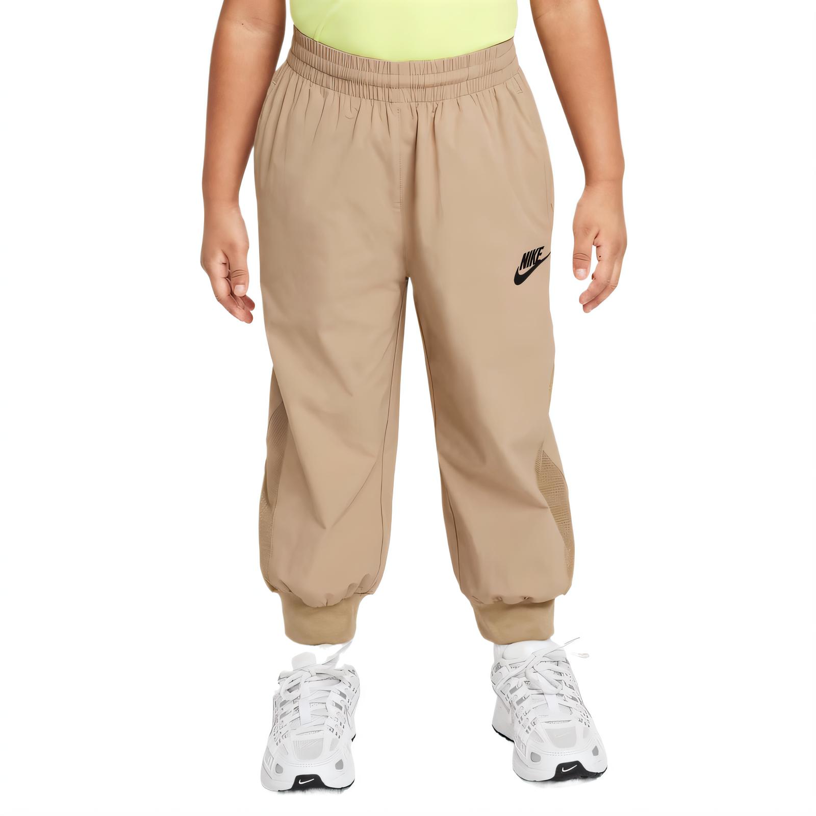 Nike Pants Just Believe Soft Comfortable Simple Versatile Kids pants Khaki IM4443-247 XS
Nike Pants Just Believe Soft Comfortable Simple Versatile Kids pants Khaki IM4443-247 XS