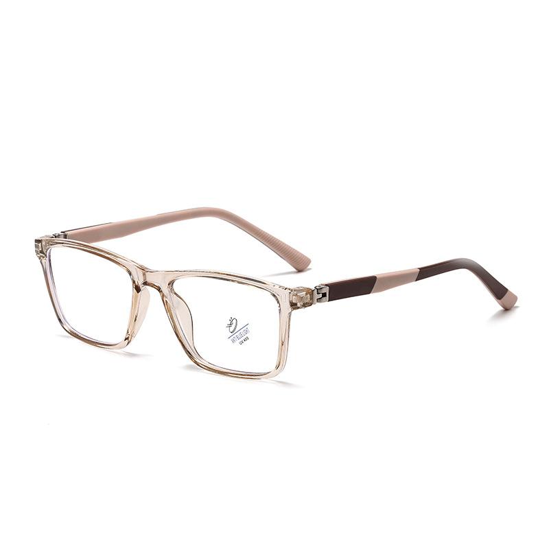 Fashion Children S Anti-Blue Glasses Men S And Women S Flat Glasses Eye Protection With Youth Glasses Frame Spring Legs Anti-blue light
Fashion Children S Anti-Blue Glasses Men S And Women S Flat Glasses Eye Protection With Youth Glasses Frame Spring Legs Anti-blue light