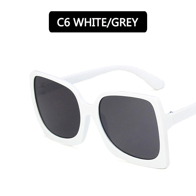 Fashion Oversized Sunglasses Women Brand Designer Plastic Female Big Frame Gradient Sun Glasses UV400 gafas de sol mujer Other
Fashion Oversized Sunglasses Women Brand Designer Plastic Female Big Frame Gradient Sun Glasses UV400 gafas de sol mujer Other