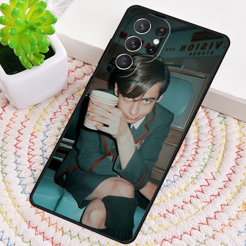 Aidan Gallagher Number Five Phone Case for Samsung Galaxy note 10 pro S26 Ultra S23 S24 FE S25 S21 S22 PLUS shockproof Cove Galaxy S26
Aidan Gallagher Number Five Phone Case for Samsung Galaxy note 10 pro S26 Ultra S23 S24 FE S25 S21 S22 PLUS shockproof Cove Galaxy S26