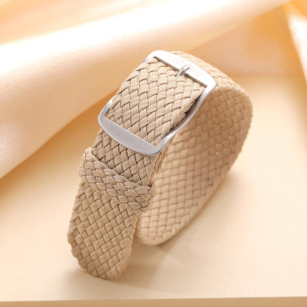 14mm 16mm 18mm 20mm 22mm Nylon Woven Canvas Watch Band Men Women for Perlon for Omega Strap Watchband Sport Bracelet Accessories 14mm бежевий
14mm 16mm 18mm 20mm 22mm Nylon Woven Canvas Watch Band Men Women for Perlon for Omega Strap Watchband Sport Bracelet Accessories 14mm бежевий