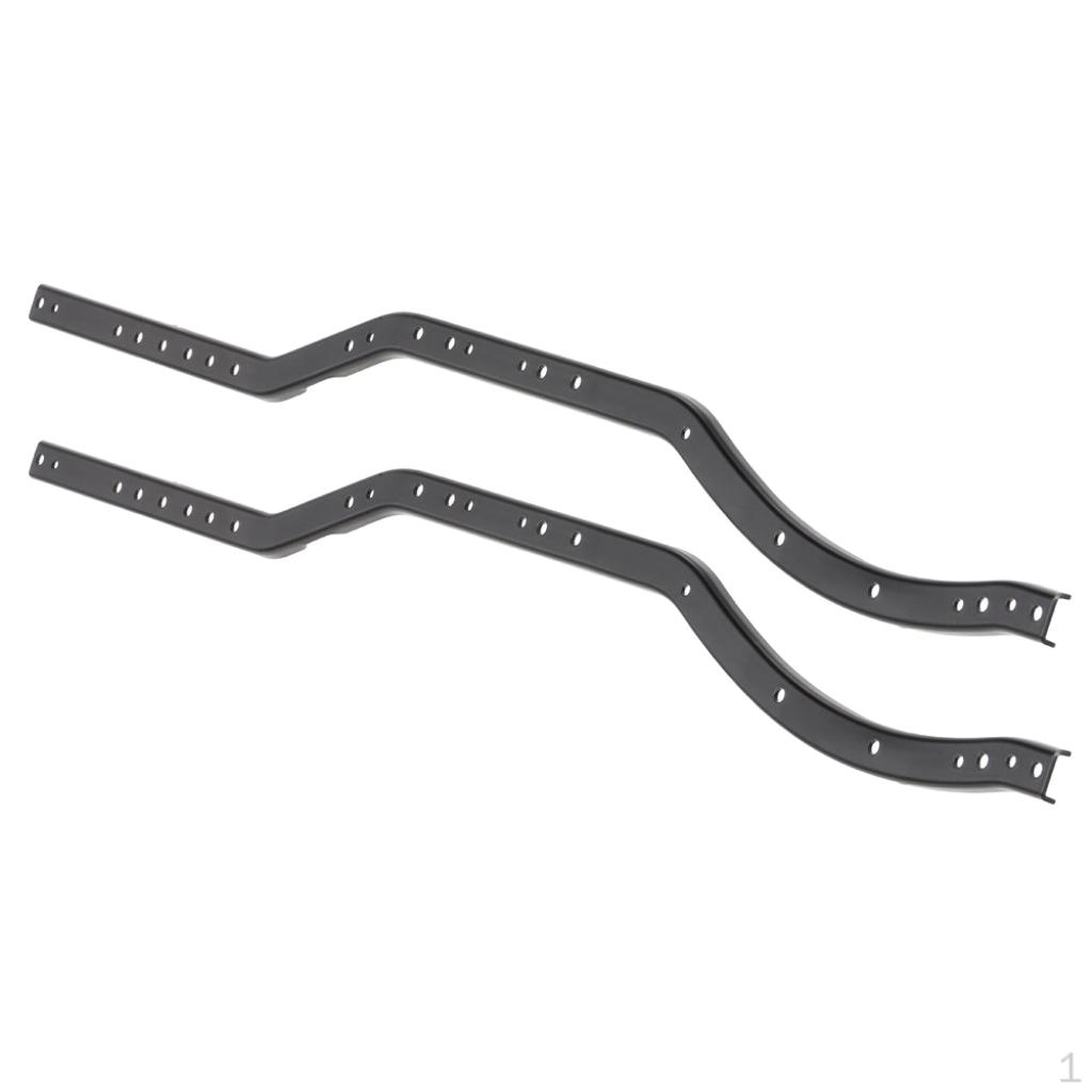 2x Metal Girder Side Defender Frame For 1/10 Axial SCX10 II 90046 90047 Car
2x Metal Girder Side Defender Frame For 1/10 Axial SCX10 II 90046 90047 Car