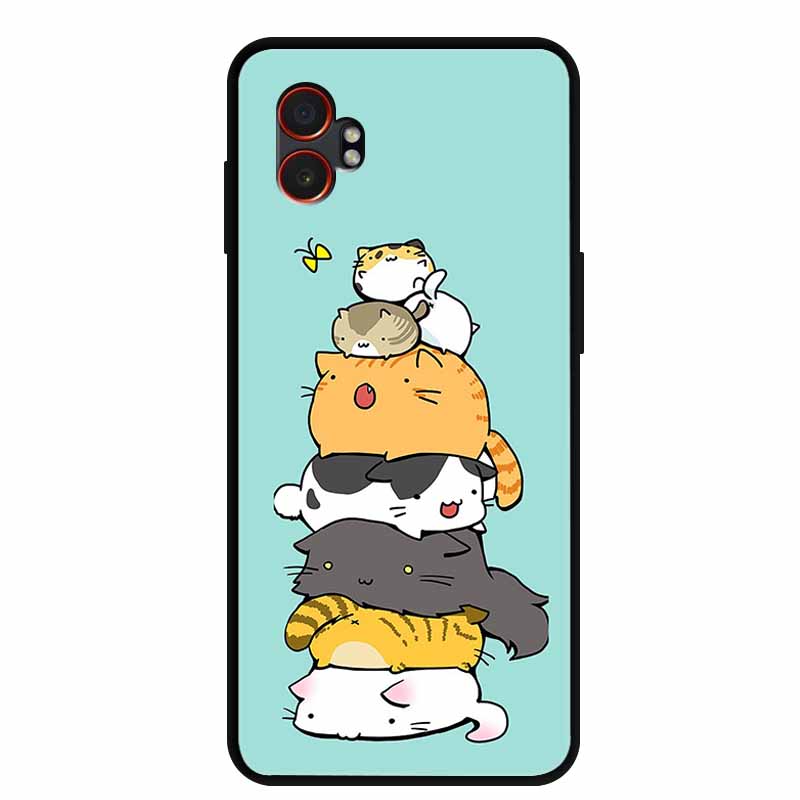 For Samsung Galaxy XCover7 Pro Case Popular Picture Black Silicone Soft Back Cover Case For Galaxy XCover7 Pro Phone Coque 6.6 Galaxy XCover7 Pro
For Samsung Galaxy XCover7 Pro Case Popular Picture Black Silicone Soft Back Cover Case For Galaxy XCover7 Pro Phone Coque 6.6 Galaxy XCover7 Pro