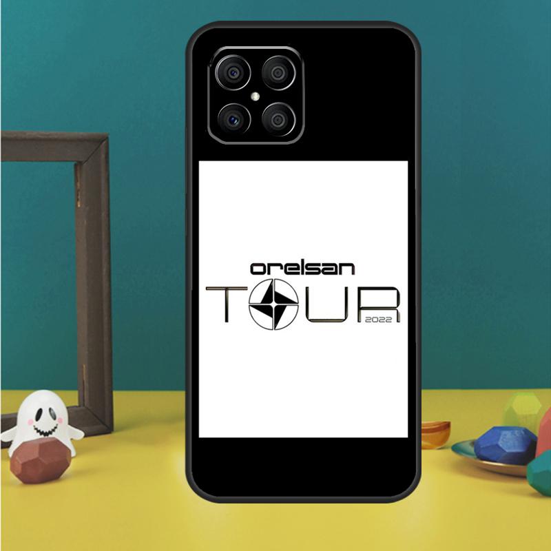 Orelsan Case For Honor X9a X8a X8b X9b X9c X8 X9 50 70 90 Lite Honor 200 Lite Magic 7 5 6 Pro Cover Honor X8a
Orelsan Case For Honor X9a X8a X8b X9b X9c X8 X9 50 70 90 Lite Honor 200 Lite Magic 7 5 6 Pro Cover Honor X8a