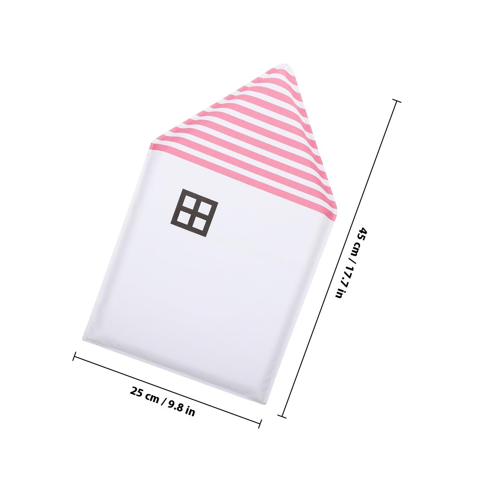 Anti-Collision Wall Padding Bedroom Premium Thick Soft Cushion Wall Protection Pad Safe Removable Room Decor
Anti-Collision Wall Padding Bedroom Premium Thick Soft Cushion Wall Protection Pad Safe Removable Room Decor