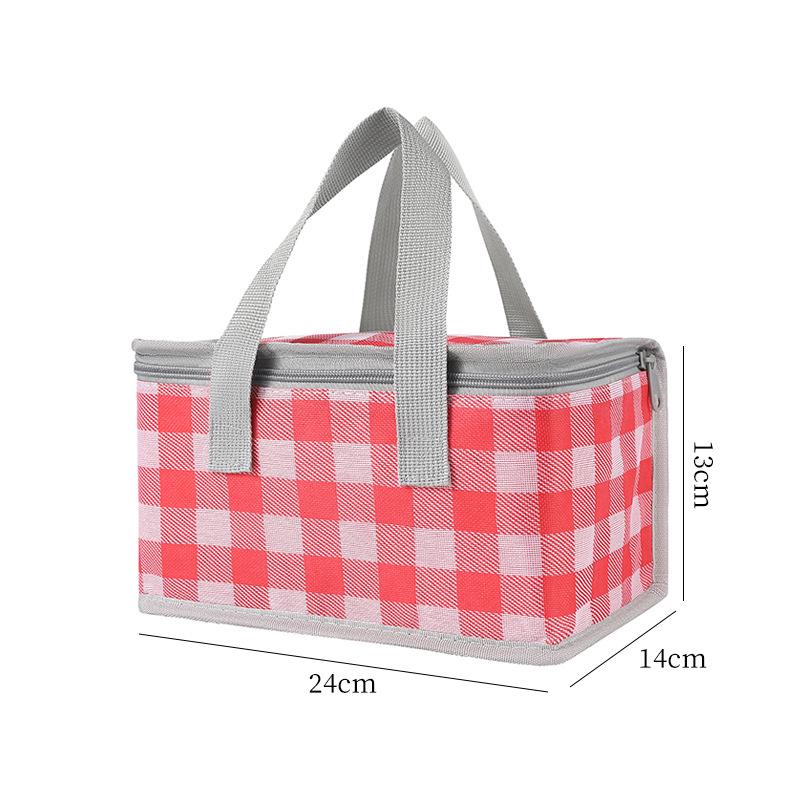 Waterproof Insulated Picnic Bag - Large Capacity Lunch Box with Cold/Fresh Keeping Features
Waterproof Insulated Picnic Bag - Large Capacity Lunch Box with Cold/Fresh Keeping Features