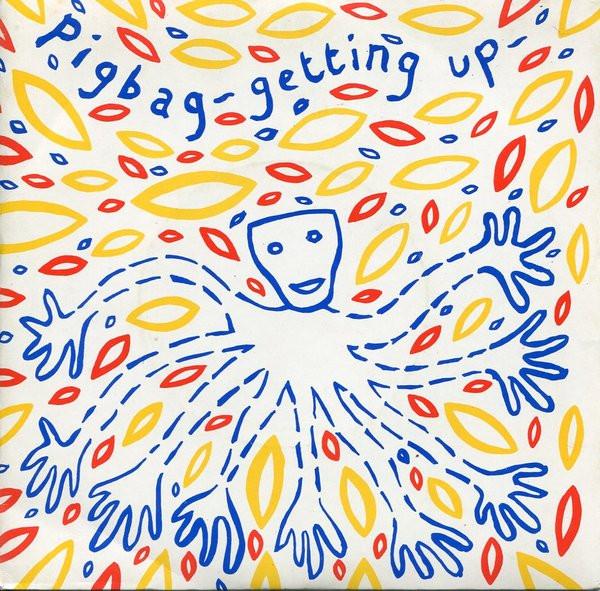7inch Record PIGBAG Getting Up Go Cat Y16 Y 1982 UK Rock Used
7inch Record PIGBAG Getting Up Go Cat Y16 Y 1982 UK Rock Used