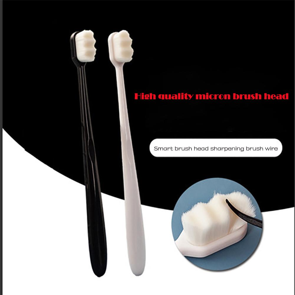 Ultra-fine Toothbrushes Wave Nano Million Bristles Deep Teeth Cleaning Soft Tooth Brush Travel Portable Oral Care Hygiene Tools
Ultra-fine Toothbrushes Wave Nano Million Bristles Deep Teeth Cleaning Soft Tooth Brush Travel Portable Oral Care Hygiene Tools