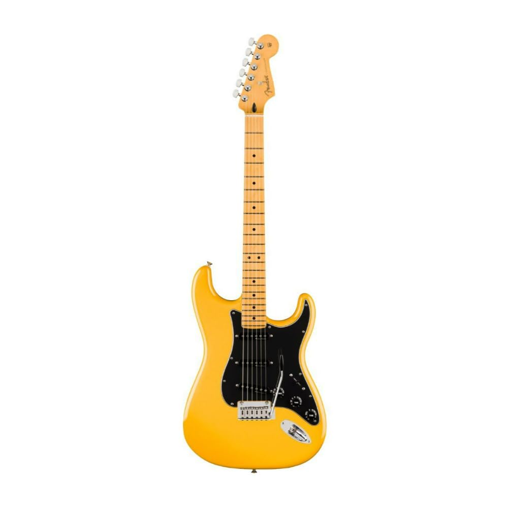 II Modified Stratocaster Maple Fingerboard Sunshine Yellow Fender Fender/Player
II Modified Stratocaster Maple Fingerboard Sunshine Yellow Fender Fender/Player