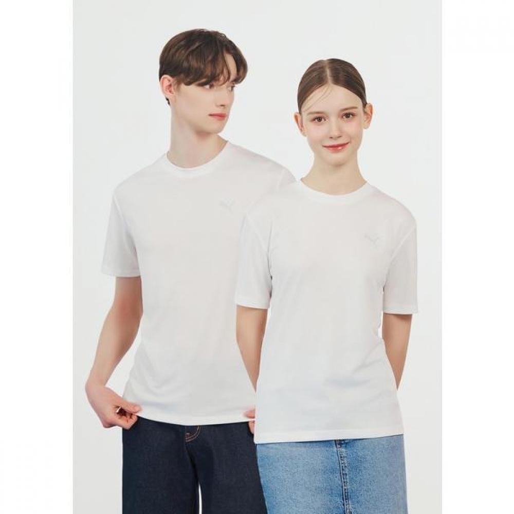 Puma 24ss Puma Bodywear Blend Air Dry Basic Short Sleeve Undershirt White PMUKTBO64/01/095
Puma 24ss Puma Bodywear Blend Air Dry Basic Short Sleeve Undershirt White PMUKTBO64/01/095