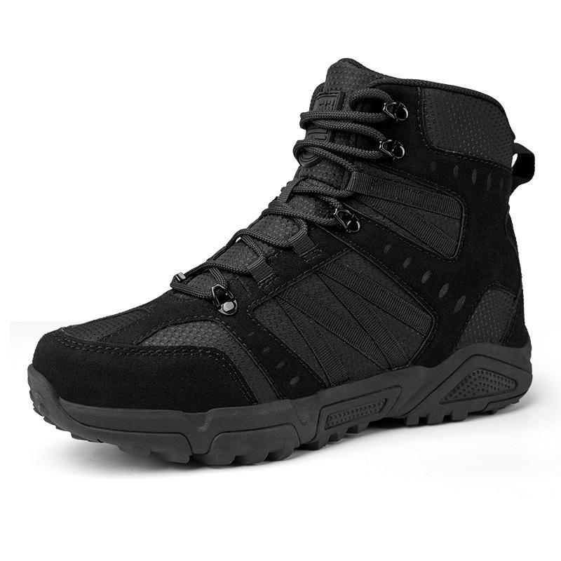 807 Large Size Mid-Top Camping & Hiking Tactical Boots (Sizes 39-47) 44
807 Large Size Mid-Top Camping & Hiking Tactical Boots (Sizes 39-47) 44