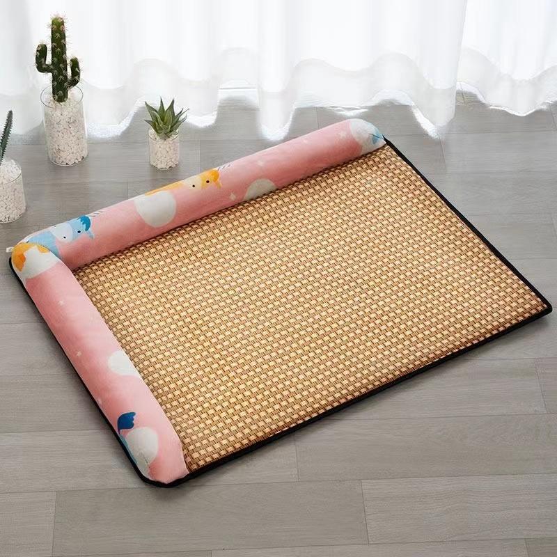 1 разноцветный летний коврик-гнездо для домашних животных, коврик-гнездо для собак Тедди Корги для маленьких и средних собак, для лета, прохладный, комфортный, устойчивый к царапинам S
1 разноцветный летний коврик-гнездо для домашних животных, коврик-гнездо для собак Тедди Корги для маленьких и средних собак, для лета, прохладный, комфортный, устойчивый к царапинам S