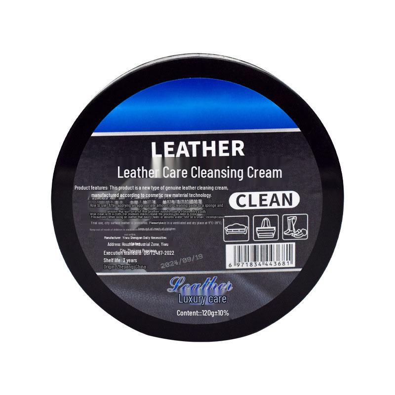 Leather Bag & Sofa Cleaner Kit: Stain Remover & Maintenance Oil
Leather Bag & Sofa Cleaner Kit: Stain Remover & Maintenance Oil