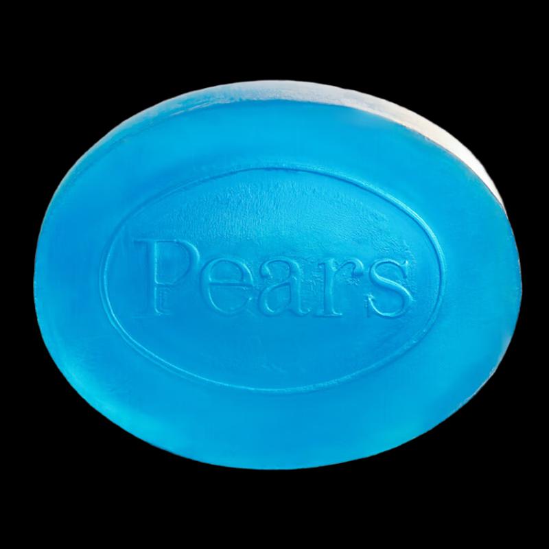 Pears Jewel Blue Mint Crystal Soap 125g
Pears Jewel Blue Mint Crystal Soap 125g
