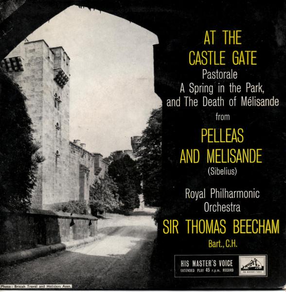 7inch Record ROYAL PHILHARMONIC ORCHESTRA , SIR - Pelléas And Mélisande , Op. 46 7ER5154 His Master s Vo 1959 UK Classical Used
7inch Record ROYAL PHILHARMONIC ORCHESTRA , SIR - Pelléas And Mélisande , Op. 46 7ER5154 His Master s Vo 1959 UK Classical Used