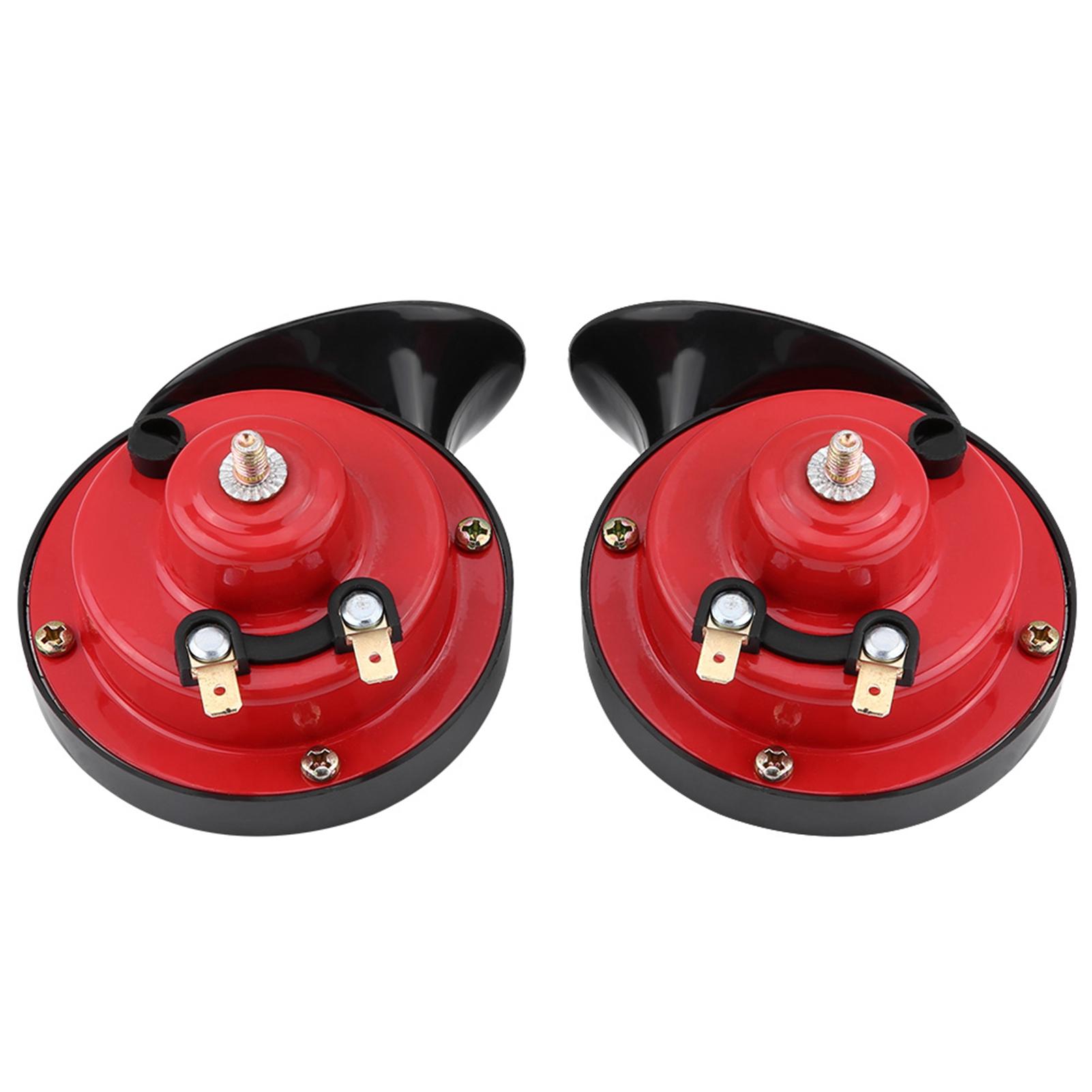 Пара громких двухтональных автомобильных улиток пневматических гудков 12В 135дБ универсальные для грузовика, автомобиля, лодки, велосипеда
Пара громких двухтональных автомобильных улиток пневматических гудков 12В 135дБ универсальные для грузовика, автомобиля, лодки, велосипеда