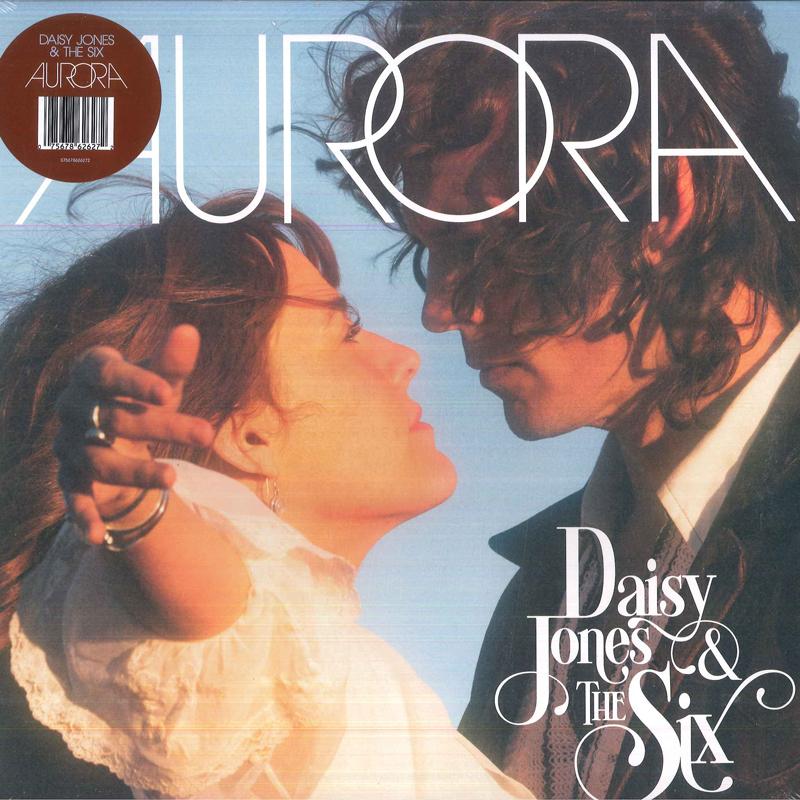 LP Пластинка DAISY JONES & THE SIX - Aurora 075678626272 Ellemar Records 2023 Всемирный Рок
LP Пластинка DAISY JONES & THE SIX - Aurora 075678626272 Ellemar Records 2023 Всемирный Рок