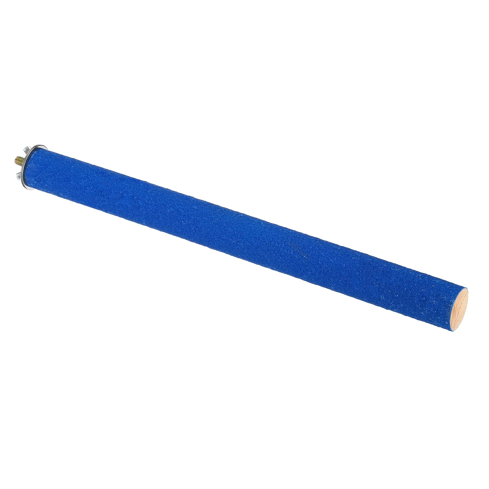 PATIKIL cm Bird Foot Sharpening Rod Birdwood Perch Stand Cage Accessories for Small Birds Parrot Lovebird Parakeet Cockatiel Blue 2.5x30
PATIKIL cm Bird Foot Sharpening Rod Birdwood Perch Stand Cage Accessories for Small Birds Parrot Lovebird Parakeet Cockatiel Blue 2.5x30
