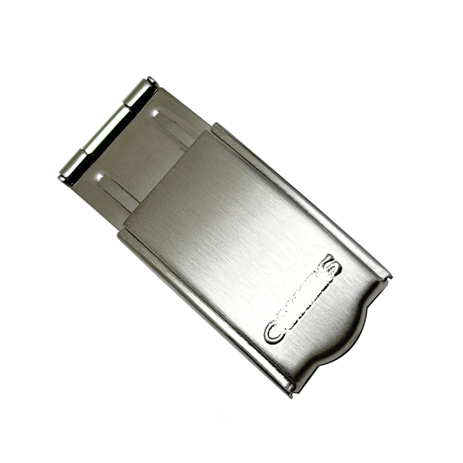 Ремінці та аксесуари для годинників Seiko 5 Series з нержавіючої сталі зі складаною застібкою 16*9мм, 16*10мм. 16*10mm
Ремінці та аксесуари для годинників Seiko 5 Series з нержавіючої сталі зі складаною застібкою 16*9мм, 16*10мм. 16*10mm