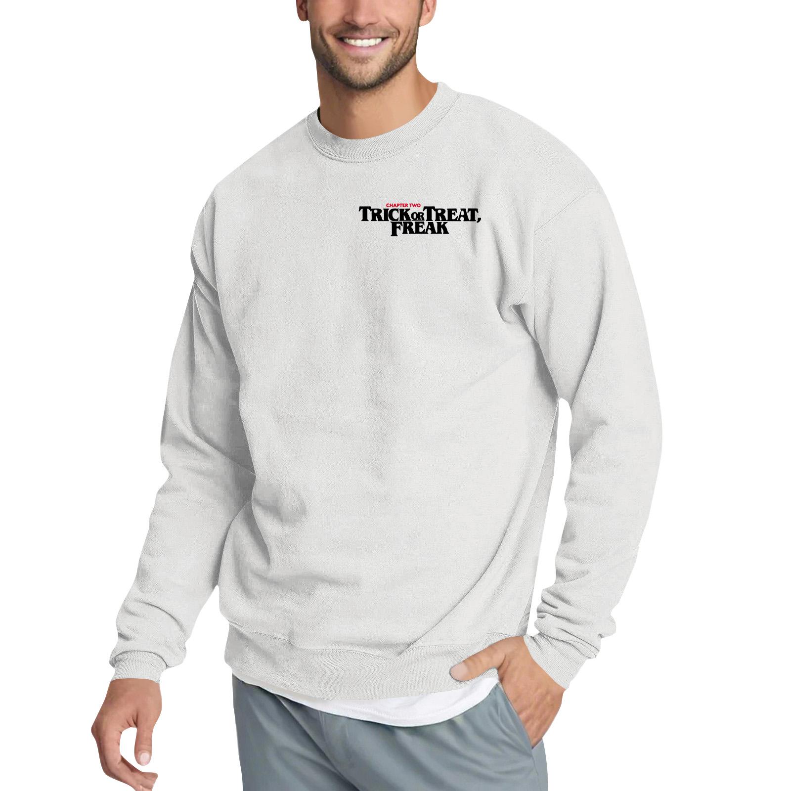 Мужское свободное худи с принтами из фильмов и телешоу L белый
Мужское свободное худи с принтами из фильмов и телешоу L белый