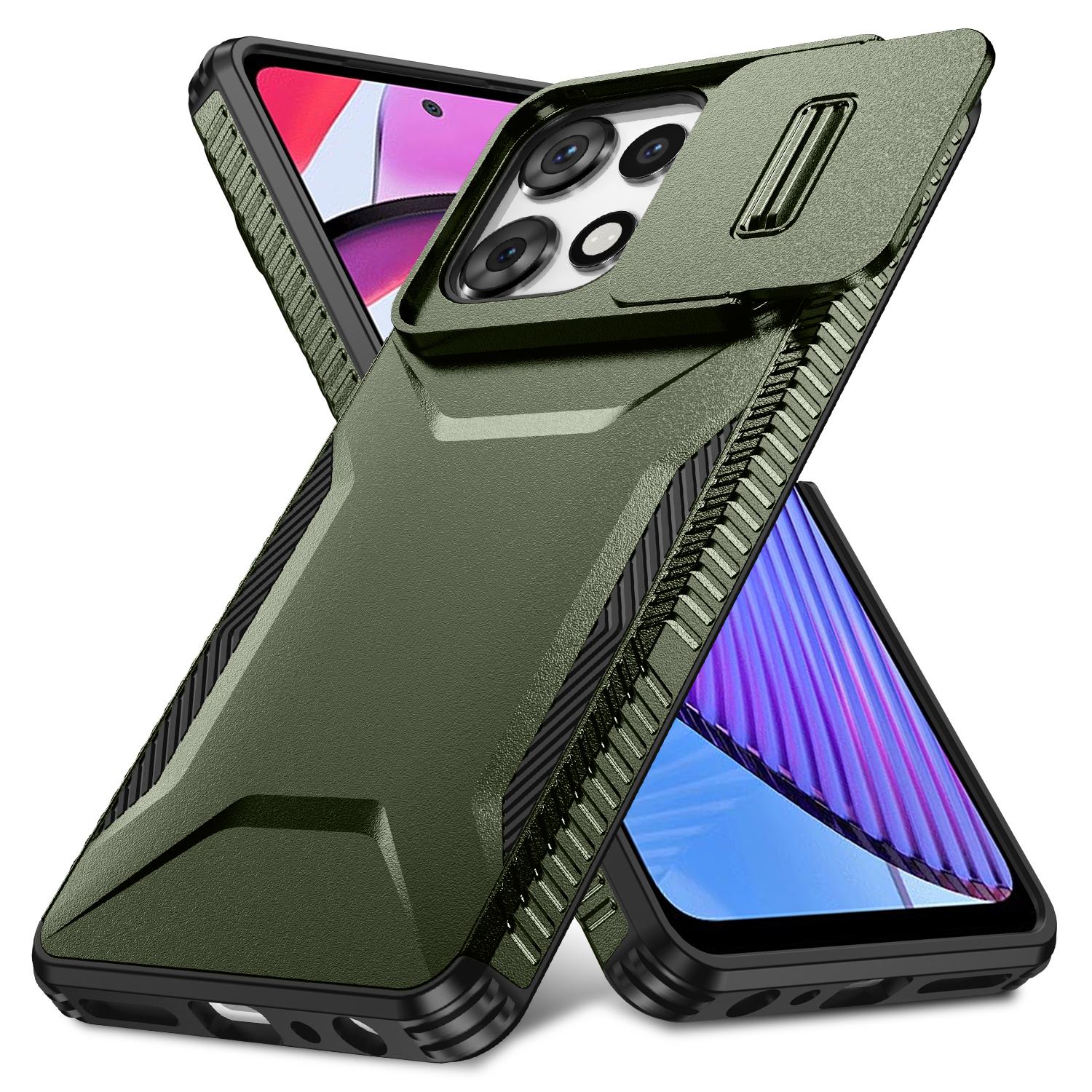 For Motorola Moto G Power (2025)/G Play (2025) 5G Case Camshield TPU+PC Phone Cover Non-Slip Side Edge Pink/Grey Green
For Motorola Moto G Power (2025)/G Play (2025) 5G Case Camshield TPU+PC Phone Cover Non-Slip Side Edge Pink/Grey Green