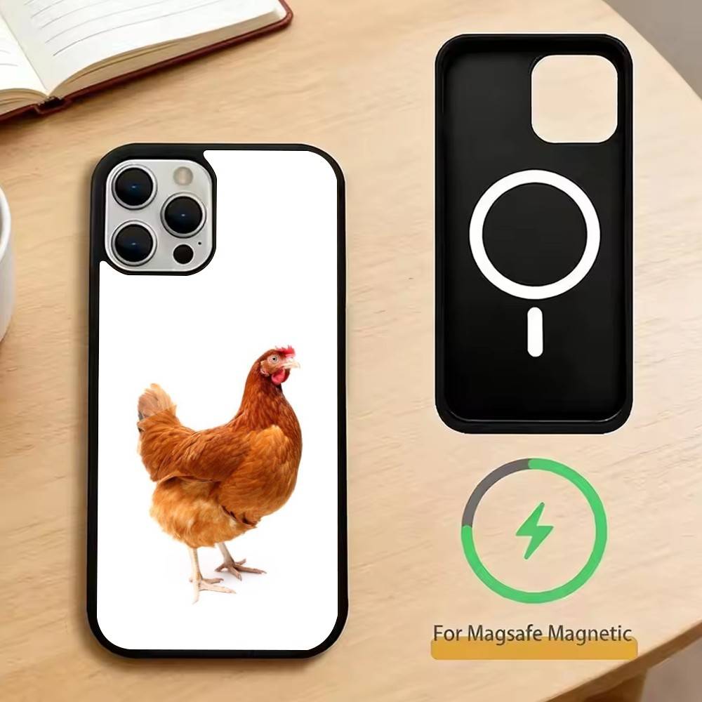 Chicken111 Phone Case For iPhone17,16,15,14,13,12,11 Plus,Pro Magnetic For Magsafe Wireless Charging iPhone17Pro
Chicken111 Phone Case For iPhone17,16,15,14,13,12,11 Plus,Pro Magnetic For Magsafe Wireless Charging iPhone17Pro