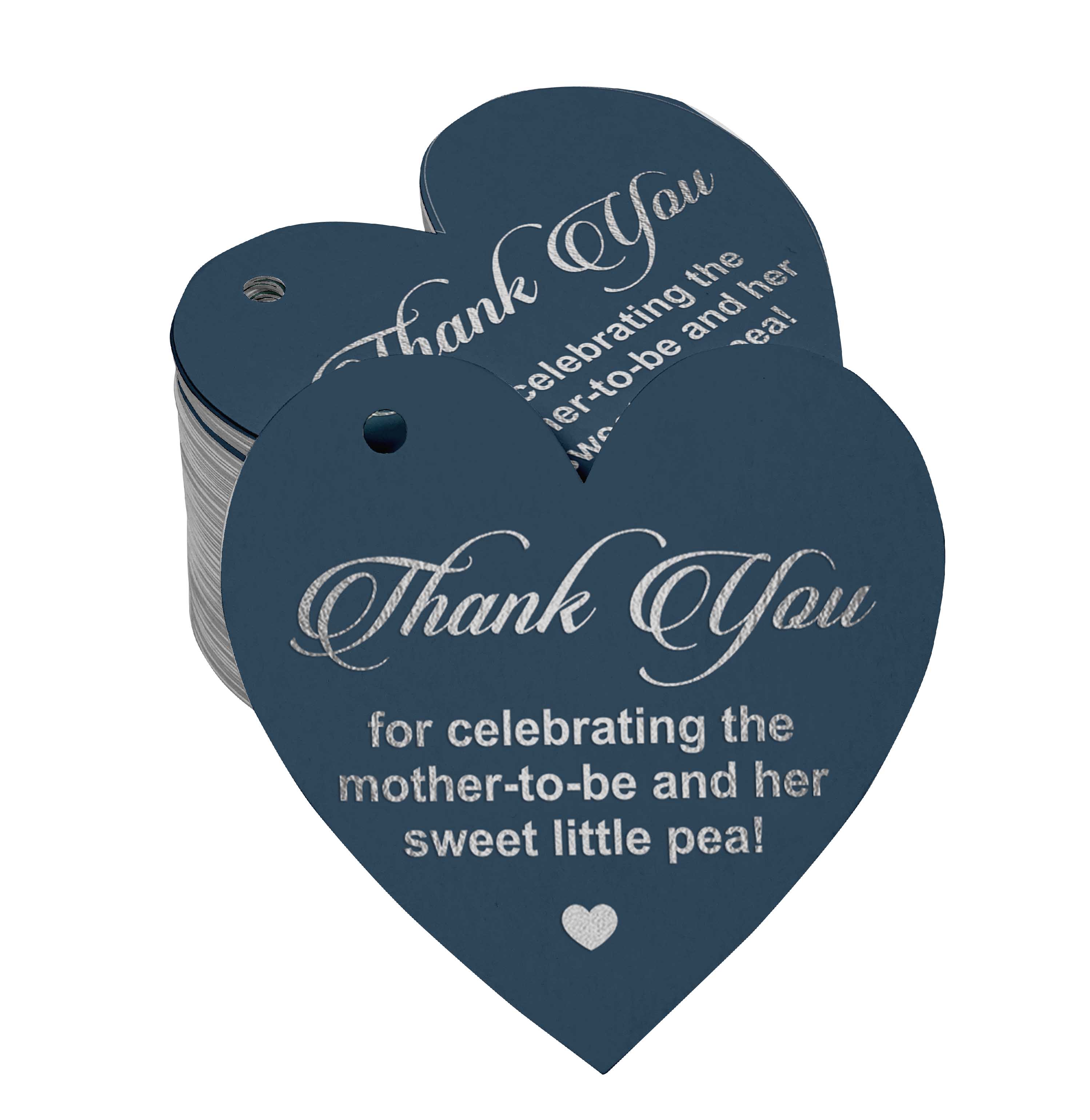 Inkdotpot 100 Pack Thank You For Celebrating The Mother To Be Baby Shower Favor Paper Tag Craft Real Silver Foil Hang 50 Silver Foil Tags синій
Inkdotpot 100 Pack Thank You For Celebrating The Mother To Be Baby Shower Favor Paper Tag Craft Real Silver Foil Hang 50 Silver Foil Tags синій