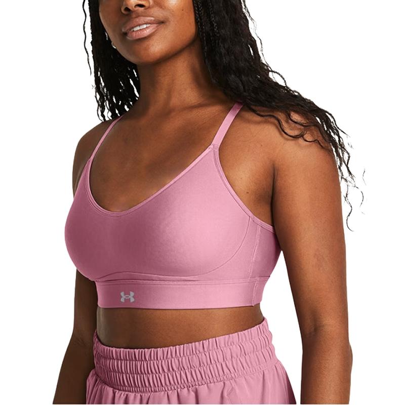 Under Armour Casual Comfortable Solid Color Sports Underwear Women Underwear Essence-Pink 1372871-697 L
Under Armour Casual Comfortable Solid Color Sports Underwear Women Underwear Essence-Pink 1372871-697 L