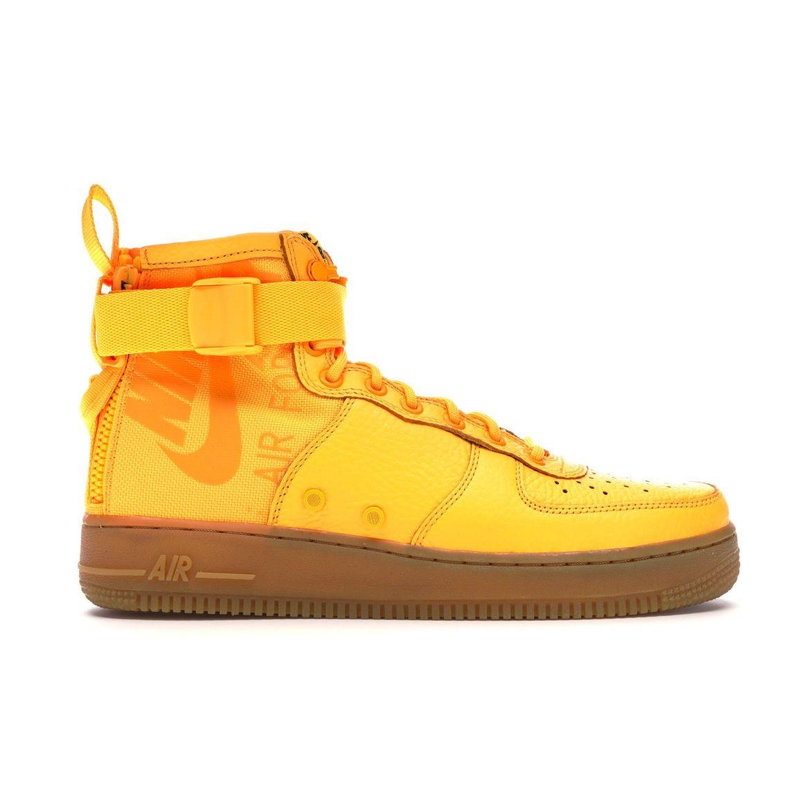 Мужские кроссовки Nike SF Air Force 1 Mid OBJ Orange Laser-Orange Black 917753-801
Мужские кроссовки Nike SF Air Force 1 Mid OBJ Orange Laser-Orange Black 917753-801