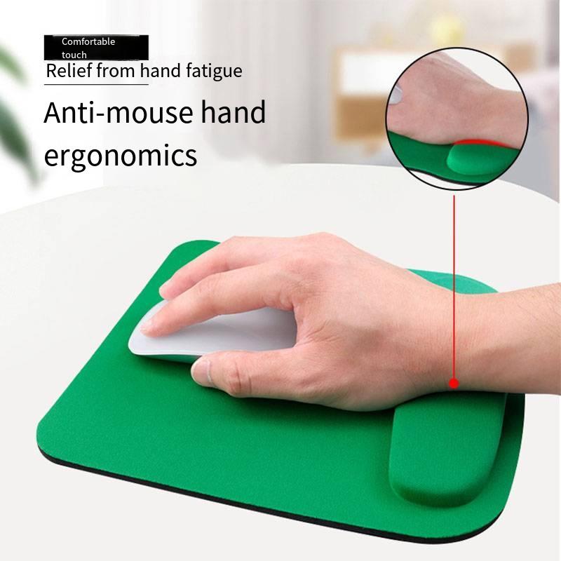 Soft Mouse Pad Environmental Eva Ergonomic Mousepad Wrist Pad Solid Color Comfortable Mouse Mats Wrist Rest фиолетовый
Soft Mouse Pad Environmental Eva Ergonomic Mousepad Wrist Pad Solid Color Comfortable Mouse Mats Wrist Rest фиолетовый