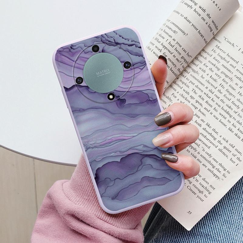 Marble Pattern Case For Honor X9a Magic5 6 7 Lite 5G Protective Cover Case Pink Silicon Soft Funda For Honor X9b X9c Women Capa Honor Magic7 Lite
Marble Pattern Case For Honor X9a Magic5 6 7 Lite 5G Protective Cover Case Pink Silicon Soft Funda For Honor X9b X9c Women Capa Honor Magic7 Lite